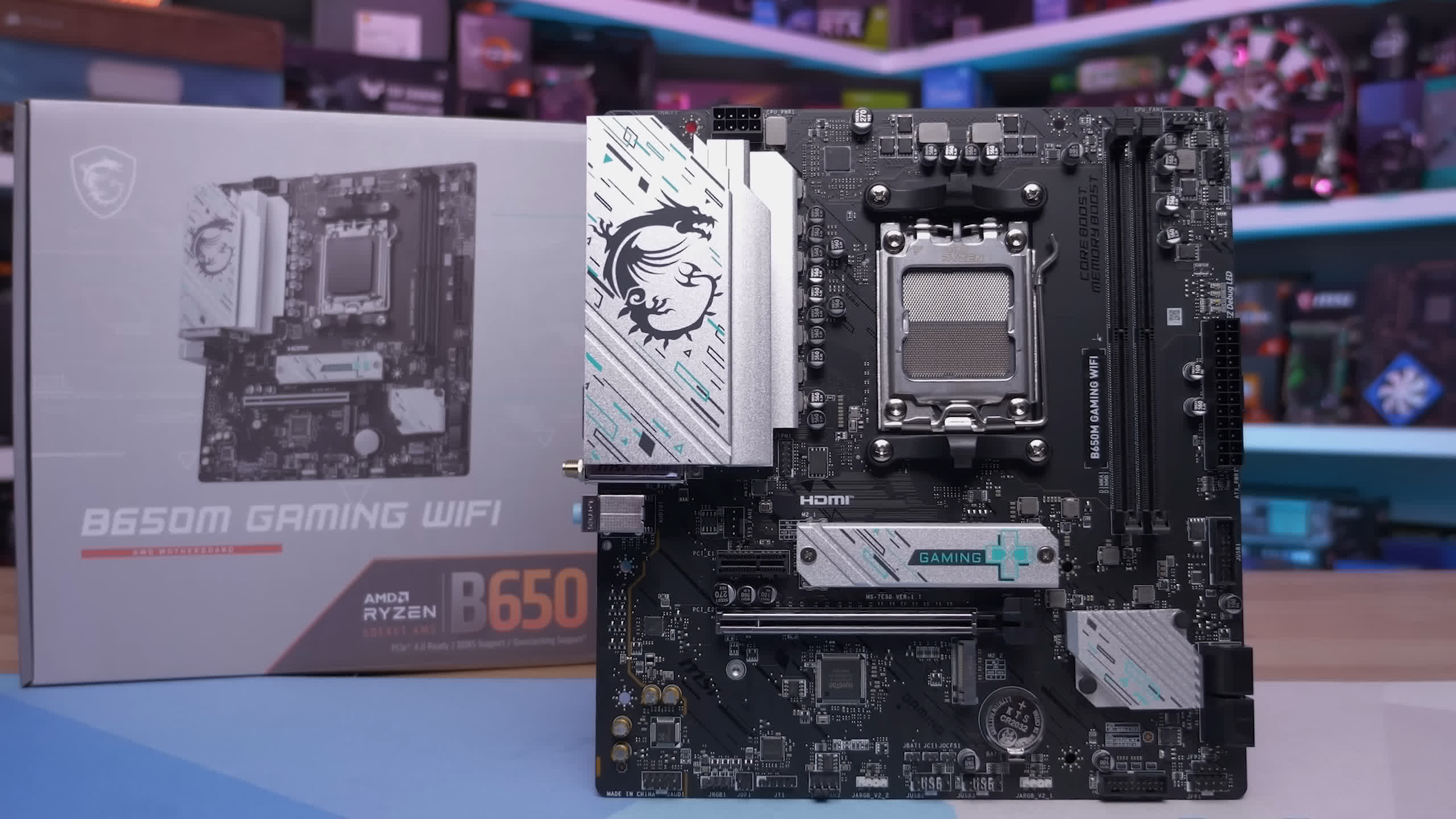x56 amd b650 anakart ozeti vrm termal degerleri ve daha fazlasi 16 G88VeYgB
