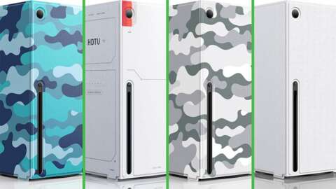 Xbox Series X Konsolunuzu Bu İndirimli Manyetik Sarmalarla Özelleştirin 24 xbox series x konsolunuzu bu indirimli manyetik sarmalarla ozellestirin