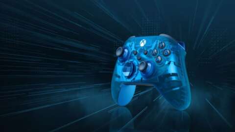 Xbox'ın Yeni Yarı Saydam Kontrolcüsü Harika Görünüyor ve Yakında Piyasaya Sürülecek 7 xboxin yeni yari saydam kontrolcusu harika gorunuyor ve yakinda piyasaya surulecek QAwMSFnT