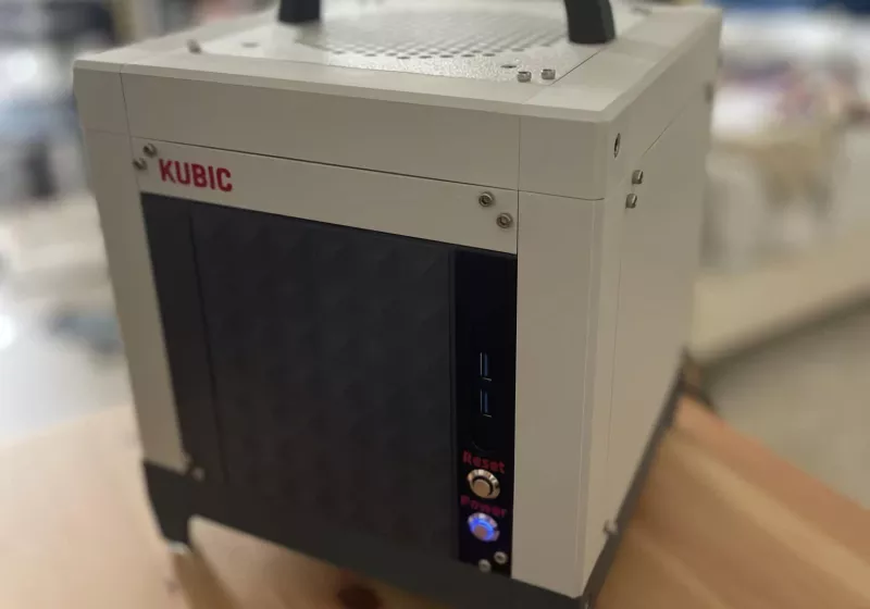Yazıcıya erişiminiz varsa bu 3D yazdırılmış ITX PC kasası oldukça şık görünüyor 3 yaziciya erisiminiz varsa bu 3d yazdirilmis itx pc kasasi oldukca sik gorunuyor LAlAdUCi
