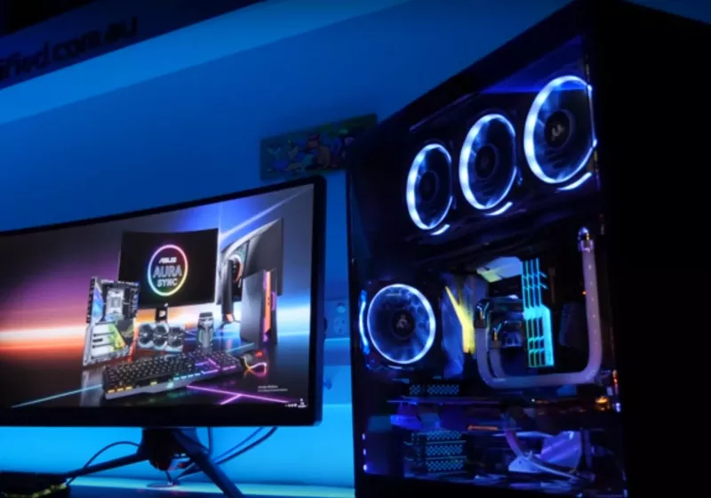 Yeni Asus beta BIOS'u Windows RGB kontrolleri için destek ekliyor 2 yeni asus beta biosu windows rgb kontrolleri icin destek ekliyor P2sDBAsW