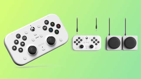 8BitDo, Benzersiz Tasarım ve Uygun Fiyatla Resmi Xbox ve PC Erişilebilirlik Denetleyicisini Piyasaya Sürüyor 42 8bitdo benzersiz tasarim ve uygun fiyatla resmi xbox ve pc erisilebilirlik denetleyicisini piyasaya suruyor dmkfS3Ah