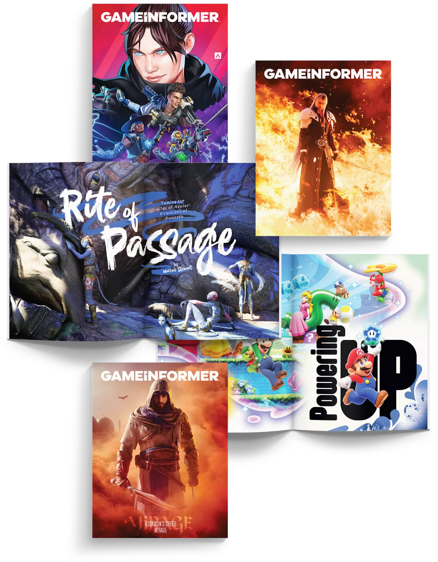 abdnin en uzun soluklu oyun dergisi game informer kapandi 0 p6QZPIYj