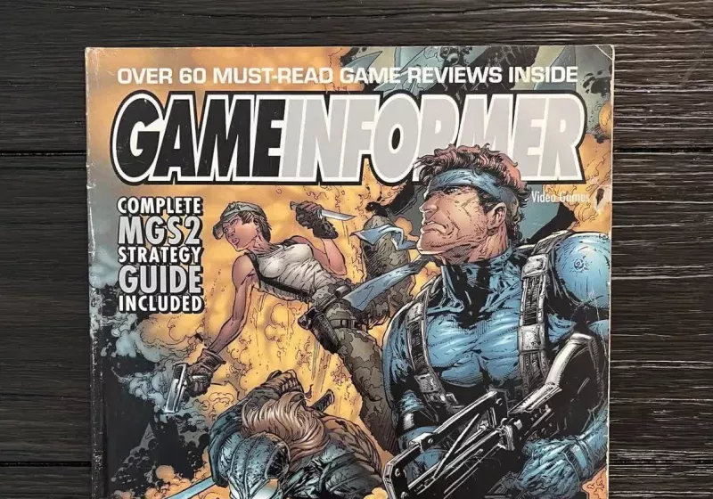 ABD'nin en uzun soluklu oyun dergisi Game Informer kapandı 1 abdnin en uzun soluklu oyun dergisi game informer kapandi rE3qk6O5