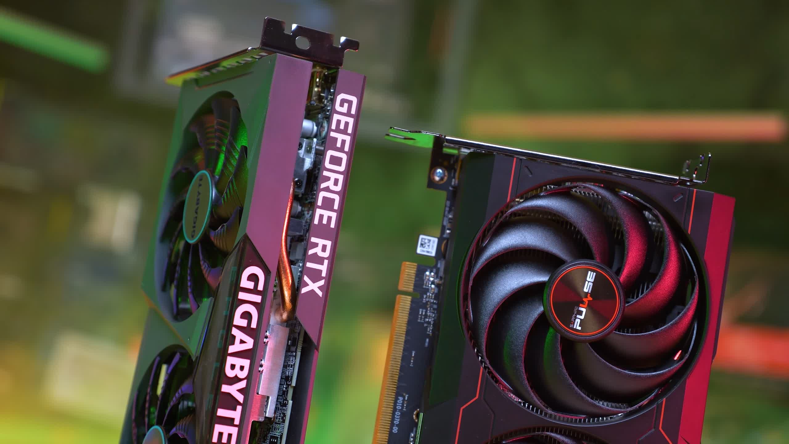 amd rdna 3u giris seviyesi pazarina getiriyor sizintilar radeon rx 7400 ve rx 7300 sqeE5r1h