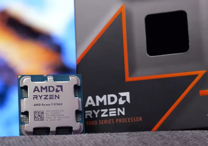 AMD'nin Ryzen 9000 serisi Windows yönetici hesaplarında biraz daha hızlı - ve bunun nedeni bilinmiyor 1 amdnin ryzen 9000 serisi windows yonetici hesaplarinda biraz daha hizli ve bunun nedeni ru1YzNSm