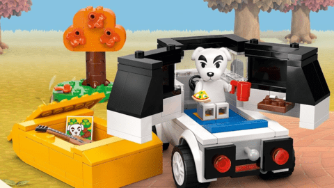 Animal Crossing Lego Dizisi Efsanevi Müzisyen KK Slider ile Genişliyor 4 animal crossing lego dizisi efsanevi muzisyen kk slider ile genisliyor vGTCTJHS