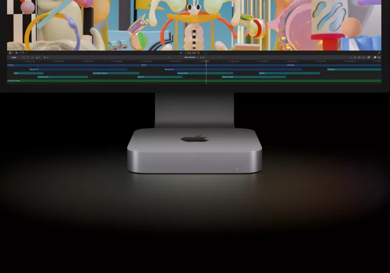 Apple'ın Mac küçük modeli 2010'dan bu yana ilk büyük yeniden tasarıma tabi tutulacak - daha küçük ve M4 destekli 4 applein mac kucuk modeli 2010dan bu yana ilk buyuk yeniden tasarima tabi tutulacak qts67PON