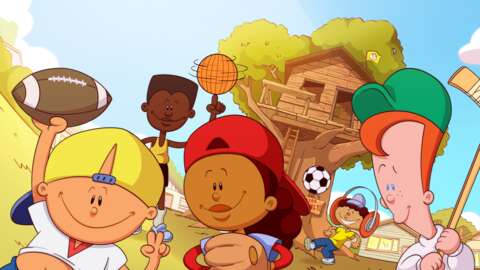 Backyard Sports Geri Döndü, Ama Henüz Tam Olarak Nasıl Mühlet Olduğumuzu Bilmiyoruz 4 backyard sports geri dondu ama henuz tam olarak nasil muhlet oldugumuzu bilmiyoruz