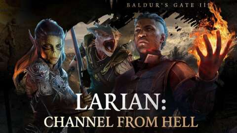 Baldur's Gate 3 Geliştiricisi "Topluluk Odaklı" YouTube Kanalını Başlattı 5 baldurs gate 3 gelistiricisi topluluk odakli youtube kanalini baslatti fJpA5TrY