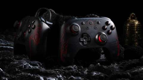 Black Myth: Wukong Özel Sürüm 8BitDo Kablosuz Kontrolcüsünü Aldı, Şimdi 35 Dolara Satışta 5 black myth wukong ozel surum 8bitdo kablosuz kontrolcusunu aldi simdi 35 dolara satista XS4PqHTM