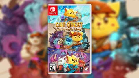 Cat Quest: The Fur-Tastic Trilogy, Tek Bir Nintendo Switch Kartuşunda Tüm Seriyi İçeriyor 24 cat quest the fur tastic trilogy tek bir nintendo switch kartusunda tum seriyi iceriyor mMjH21yK