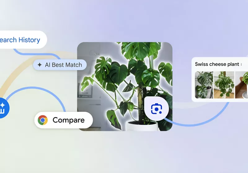 Chrome tarayıcısı, sekmeler arası verileri karşılaştırmanıza olanak tanıyan yapay zeka özelliklerine kavuşuyor 22 chrome tarayicisi sekmeler arasi verileri karsilastirmaniza olanak taniyan yapay zeka ozelliklerine kavusuyor VkDGyssU