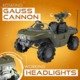 Çok Havalı Halo Warthog Ride-On Walmart'ta 100 Dolar İndirimde (Ne Yazık Ki Çocuklar İçin) 5 Gallery image 3
