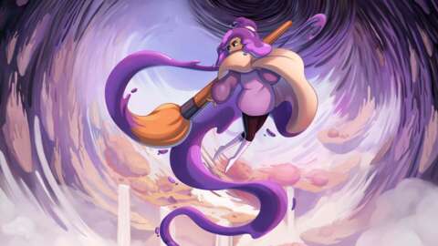 Constance, Hollow Knight ve Splatoon'un Renkli Bir Kombinasyonudur ve Ben Bunu Severim 31 constance hollow knight ve splatoonun renkli bir kombinasyonudur ve ben bunu severim OLOZHLE6