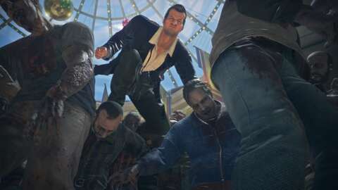 Dead Rising Deluxe Remaster, Dağınık Bir Klasik'i Yeniden Canlandırıyor 14 dead rising deluxe remaster daginik bir klasiki yeniden canlandiriyor X9AigS1H