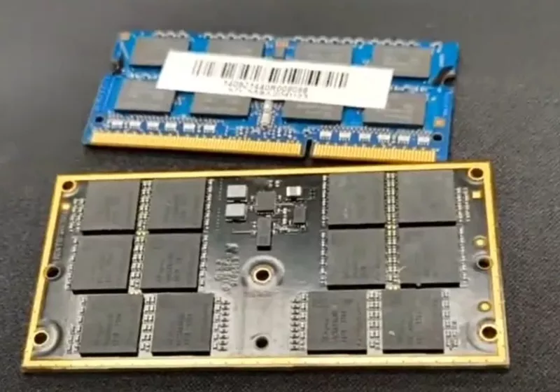 Derinlemesine inceleme: MSI, CAMM2 masaüstü PC belleğini sergiliyor 3 derinlemesine inceleme msi camm2 masaustu pc bellegini sergiliyor