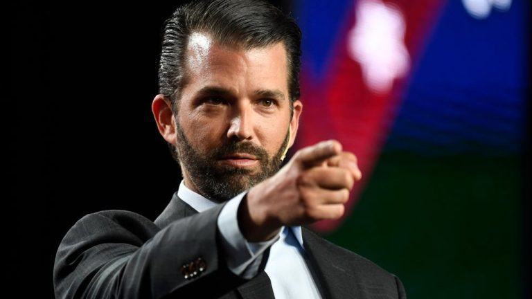 Donald Trump Jr. Teases ‘Huge’ Crypto News—Says Defi ‘Is the Future’ 