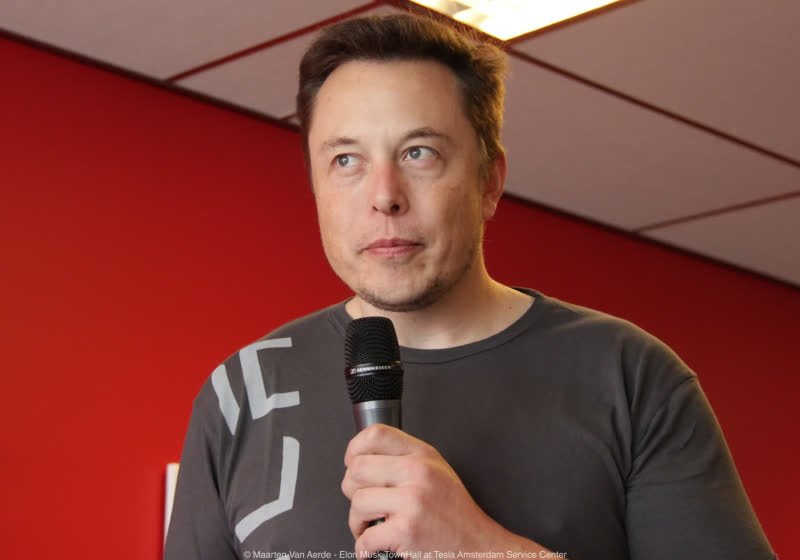 Elon Musk, X'in mali açıklarını kapatmak için milyarlarca dolarlık Tesla hissesi satabilir 13 elon musk xin mali aciklarini kapatmak icin milyarlarca dolarlik tesla hissesi satabilir t7YFdvf4