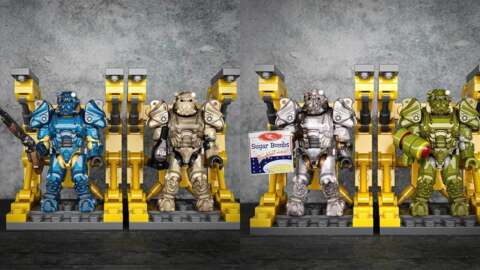 Fallout Power Armor Collection Mega Bloks Seti Ön Siparişe Açıldı ve Oldukça Uygun Fiyatlı 10 fallout power armor collection mega bloks seti on siparise acildi ve oldukca uygun fiyatli SpRqlCQZ