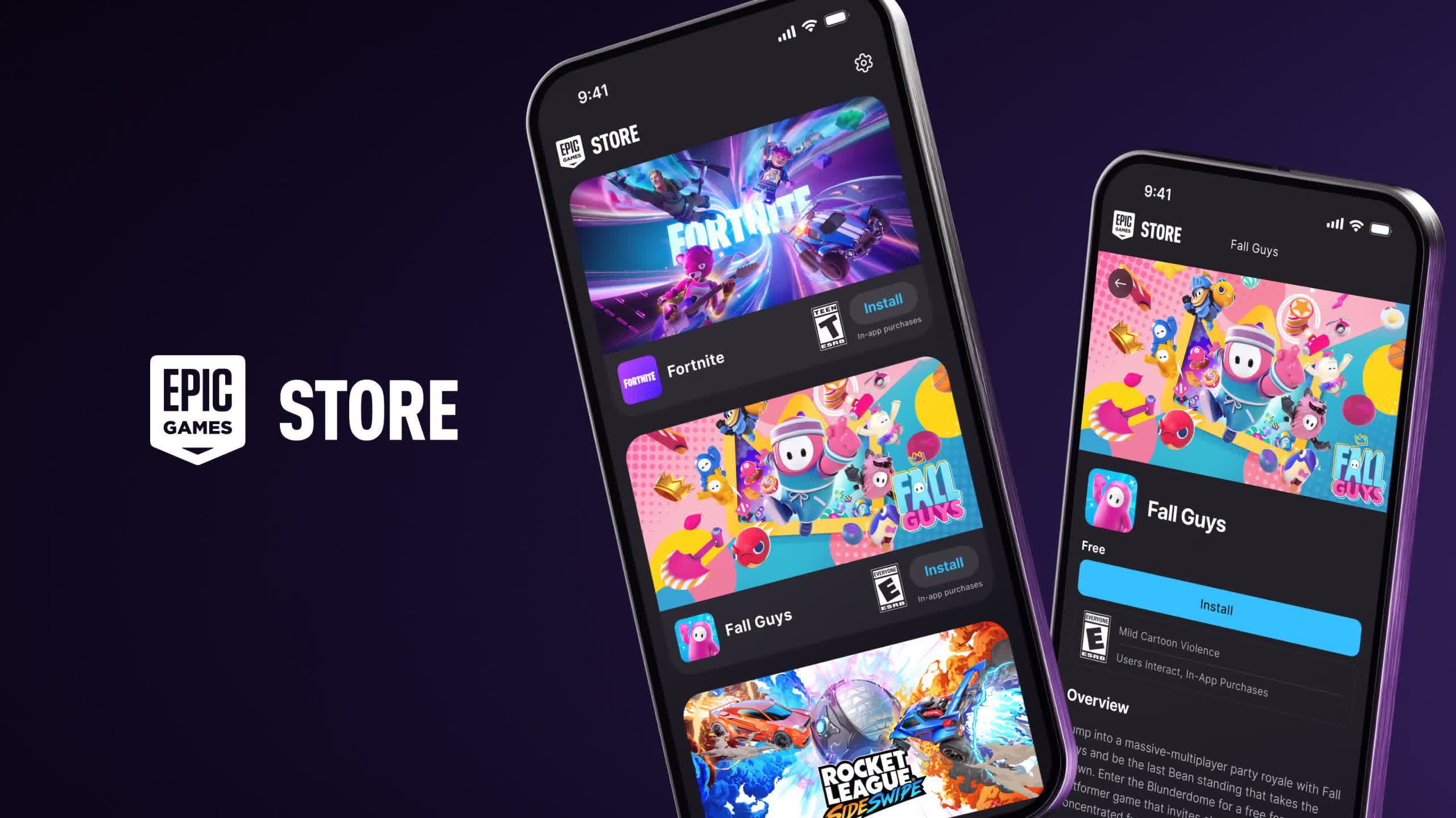 fortnite mobil epic games storeun lansmaniyla abde iosa ve dunya capinda androide geri dondu Tc1rDnqN