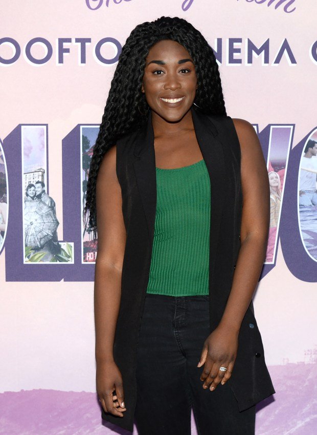 Genç seçmenleri arayan Harris, DNC'deki etkili kişilere kur yapıyor 1 Malynda Hale in 2019. Hale grew her social media following during the pandemic when she began speaking about social justice issues. Her trip to the DNC was sponsored by Stand Up America, which paid for flights for her family and an Airbnb in Chicago. (Andrew Toth/Getty Images for Rooftop Cinema Club/TNS)