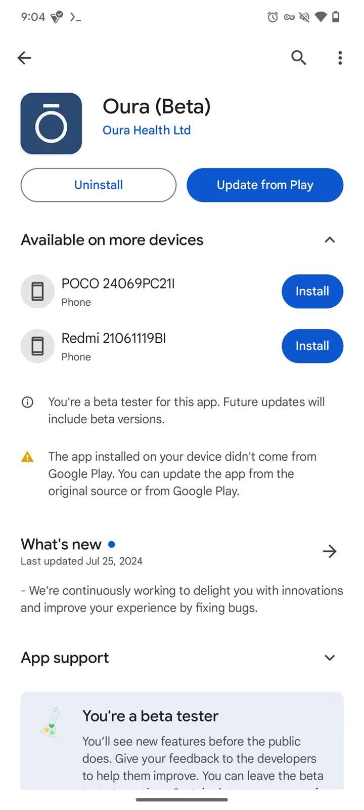 google play store yakinda yan yuklenen uygulamalari guncellemenize izin verebilir 0 WlbKMq5K