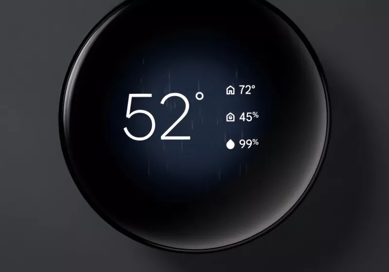 Google'ın yeni Nest Öğrenme Termostatı, geleceğe yönelik bir enerji tasarrufu merkezi 20 googlein yeni nest ogrenme termostati gelecege yonelik bir enerji tasarrufu merkezi LJ7pjyrl