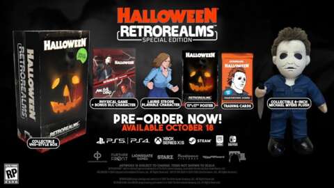 halloween ve ash vs evil dead retro oyunlari aciklandi koleksiyoncu paketi on siparisleri jF6WUBBw