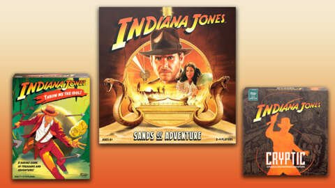 Indiana Jones Masa Oyunları Amazon'da Sınırlı Süreli İndirimlerden Yararlanıyor 4 indiana jones masa oyunlari amazonda sinirli sureli indirimlerden yararlaniyor FbfQ6Gua