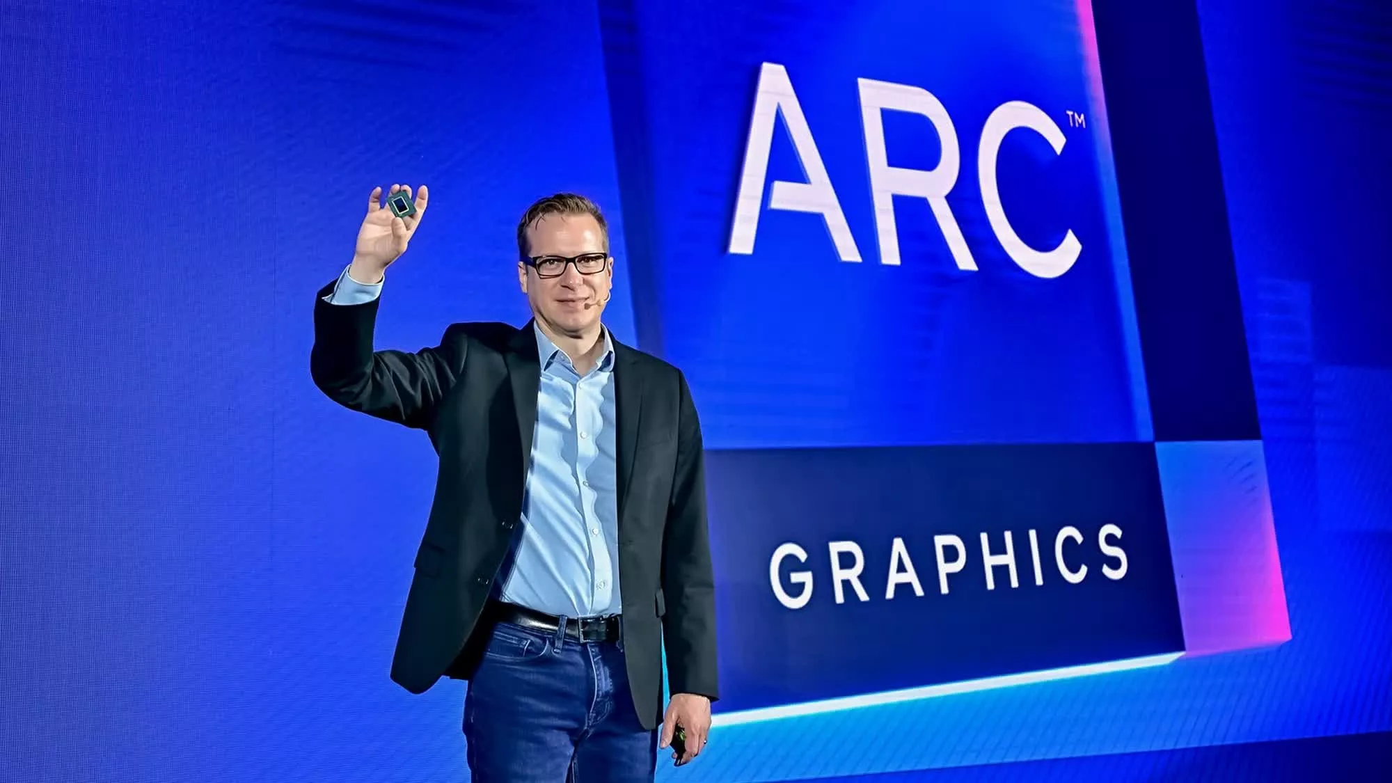 intel arac ici yapay zeka deneyimleri icin arc gpuyu tanitti 1 3kQ4lMb8