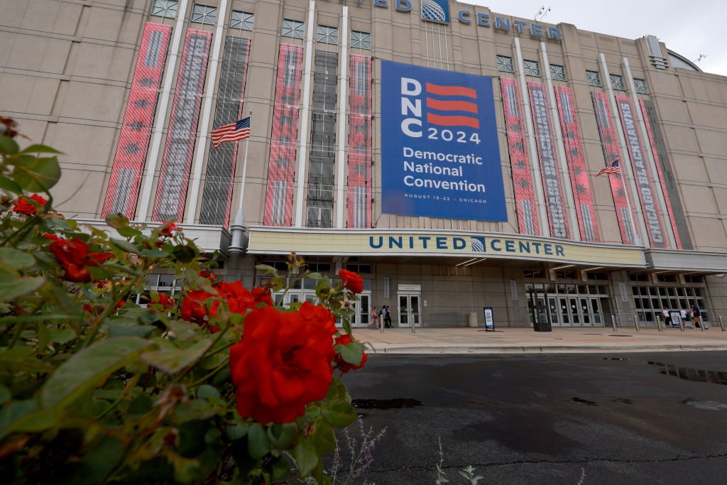 'Kamala ile ilk kez tanışın': Bu DNC geçmiş kongrelerden nasıl farklı olabilir? 3 Chicago Prepares For The Democratic National Convention