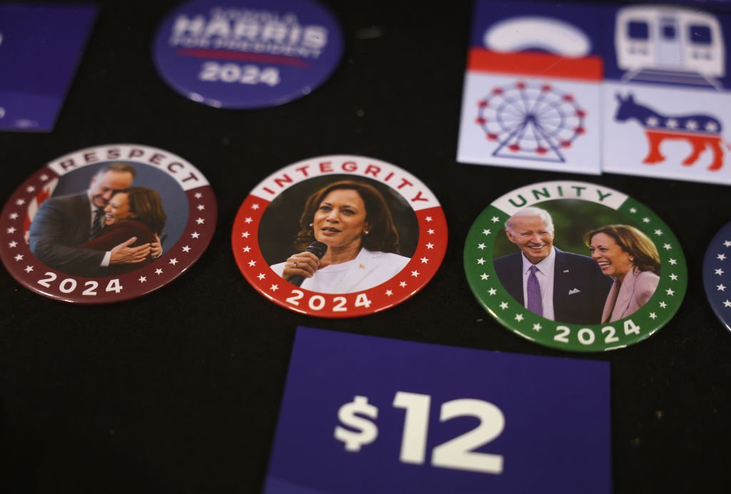 'Kamala ile ilk kez tanışın': Bu DNC geçmiş kongrelerden nasıl farklı olabilir? 4 Chicago Prepares For The Democratic National Convention