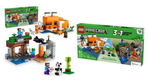 Lego Minecraft Hediye Seti Sadece 30 Dolara Üç Yapıyla Birlikte Geliyor 9 lego minecraft hediye seti sadece 30 dolara uc yapiyla birlikte geliyor OJbvjsD2