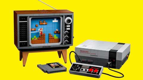Lego NES Amazon'da Yeniden Stoklara Eklendi, Son Derece Nadir (Küçük) İndirim Aldı 26 lego nes amazonda yeniden stoklara eklendi son derece nadir kucuk indirim aldi dT5enHuf