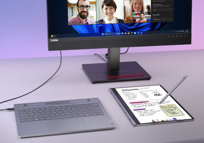 Lenovo'nun 2'si 1 arada bilgisayarı Windows ve Android'i çalıştırıyor, Intel ve Snapdragon CPU'larını birleştiriyor 16 lenovonun 2si 1 arada bilgisayari windows ve androidi calistiriyor intel ve snapdragon cpularini birlestiriyor 6XOIKLcs