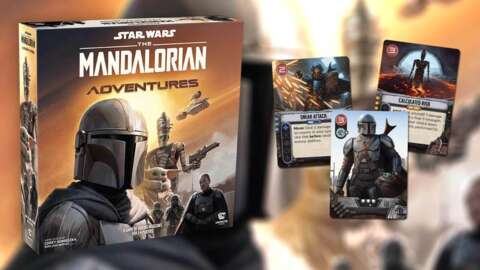 Mandalorian, Kooperatif Macera Masa Oyunu Olarak Uyarlandı 37 mandalorian kooperatif macera masa oyunu olarak uyarlandi