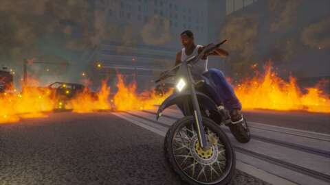 Meta, Grand Theft Auto: San Andreas VR'ın "Belirsiz Bir Süreyle Ertelendiğini" Söyledi 1 meta grand theft auto san andreas vrin belirsiz bir sureyle ertelendigini soyledi