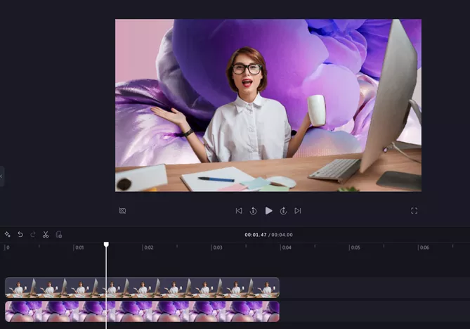 Microsoft'un ücretsiz Windows görüntü düzenleyicisi Clipchamp, birkaç güçlü yapay zeka hilesi kazanıyor 34 microsoftun ucretsiz windows goruntu duzenleyicisi clipchamp birkac guclu yapay zeka hilesi kazaniyor mAg3UKad