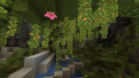 Minecraft Mağara Biyomları Rehberi 41 minecraft magara biyomlari rehberi Q28rhGX9