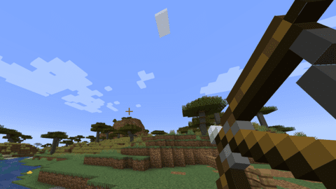 Minecraft'ta Yay Nasıl Yapılır 32 minecraftta yay nasil yapilir
