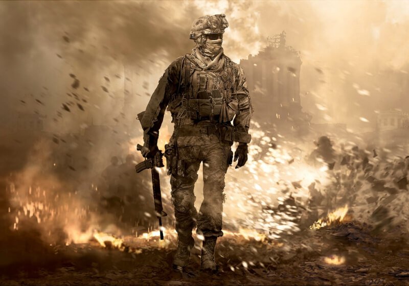 Mod yapımcıları 2009'daki Çağdaş Warfare 2 haritalarını yeniden düzenleyerek Call of Duty 4'ü Steam listelerinde üst sıralara taşıdı 3 mod yapimcilari 2009daki cagdas warfare 2 haritalarini yeniden duzenleyerek call of duty 4u steam clqaiARh