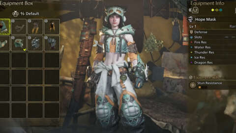 Monster Hunter Wilds'ı Oynadık ve Şimdiye Kadar Harika 3 monster hunter wildsi oynadik ve simdiye kadar harika abyWleNZ