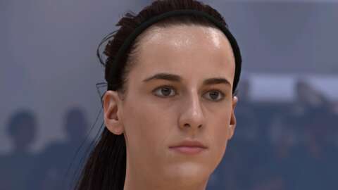 NBA 2K25, Caitlin Clark ve Angel Reese'in İlk Görüntülerini Paylaştı 24 nba 2k25 caitlin clark ve angel reesein ilk goruntulerini paylasti QgT4KOat