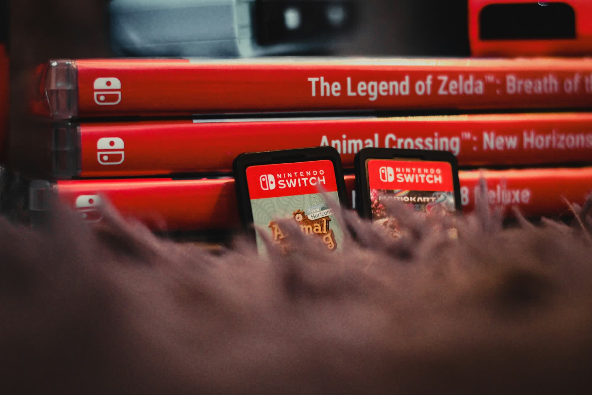 nintendonun k ri switch donanim ve yazilim satislarinin yavaslamasiyla 55 dustu 0 7DsnRPZf