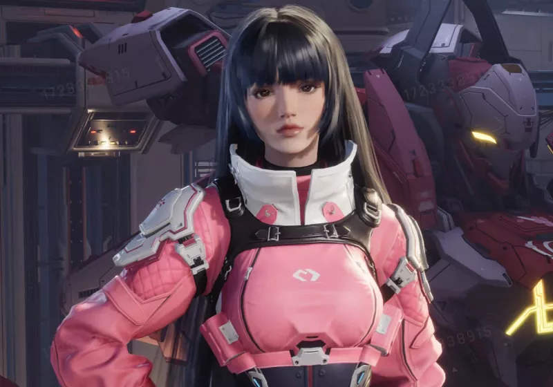 Nvidia AI NPC'leri gelecek yıl bir mech dövüş oyununda ilk kez sahneye çıkacak 34 nvidia ai npcleri gelecek yil bir mech dovus oyununda ilk kez sahneye cikacak HqVfN94b