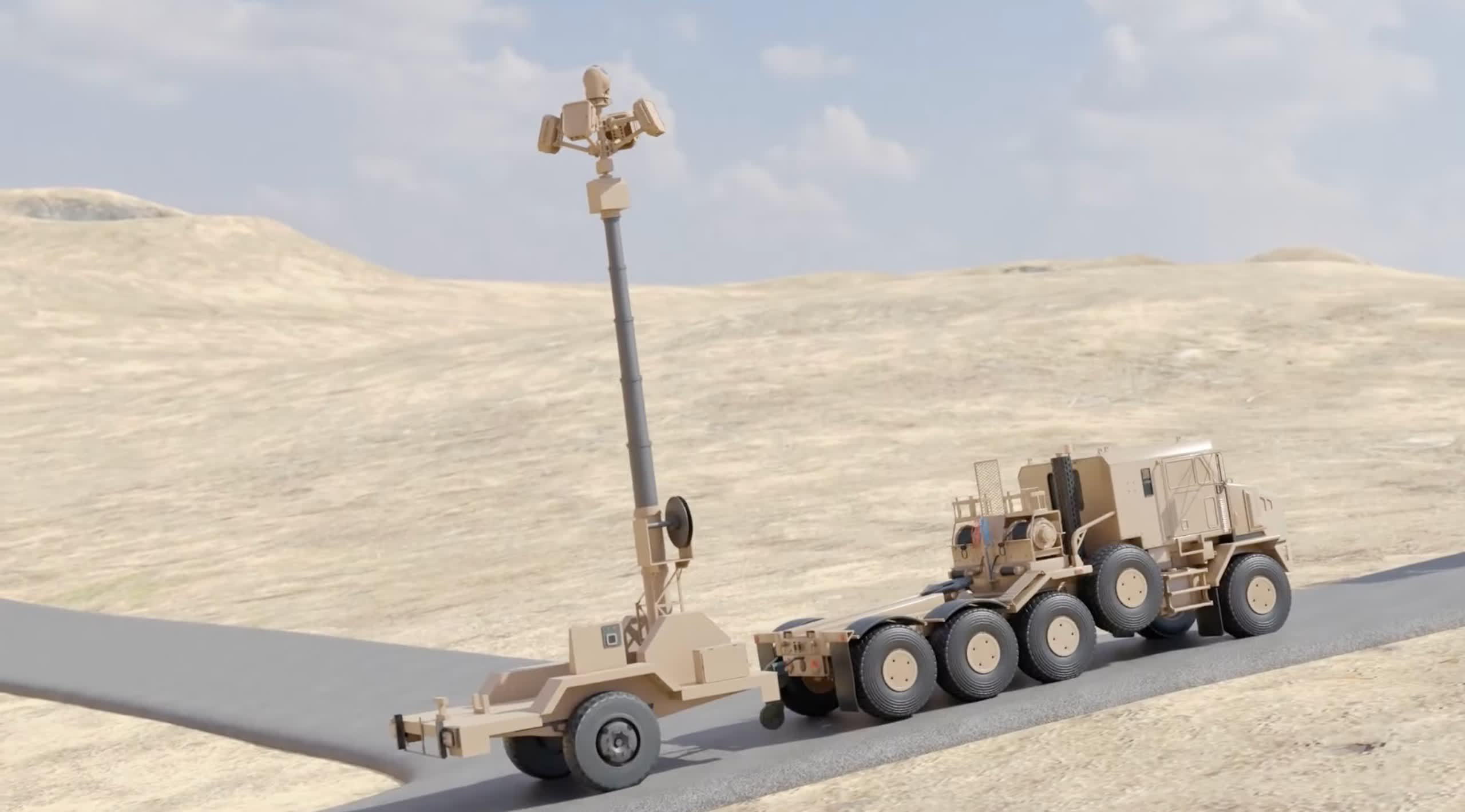 ordu mevcut fuze sistemlerini drone surusu tehditlerine karsi yukseltmek icin yapay zekadan yararlaniyor 0 BL3Oduag