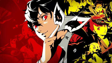 Persona 5'in Joker'i Persona 3 Reload'a Düşman Olarak Geliyor 3 persona 5in jokeri persona 3 reloada dusman olarak geliyor EIcg823b
