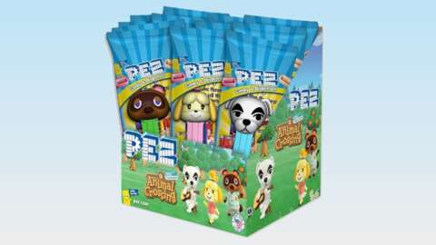 Pez Candy Oldukça Kötü, Ama Bu İndirimli Animal Crossing Dispenserleri Çok Şirin 11 pez candy oldukca kotu ama bu indirimli animal crossing dispenserleri cok sirin eMAZsBBz