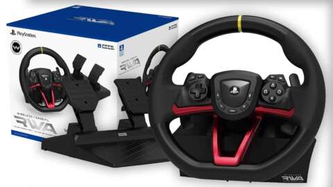 PS5 Resmi Lisanslı Kablosuz Yarış Direksiyonuna Kavuşuyor 1 ps5 resmi lisansli kablosuz yaris direksiyonuna kavusuyor 51ZLkLPH